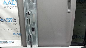 Honda Accord 18-22 sunroof assembly, gray curtain, Wisteria Light Gray, scratches on the glass, curtain for dry cleaning