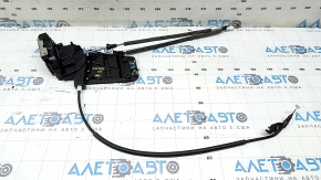 Jeep Compass 17-26 front right door lock with cables