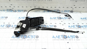 Jeep Compass 17-26 front right door lock with cables