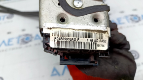 Jeep Compass 17-26 front right door lock with cables