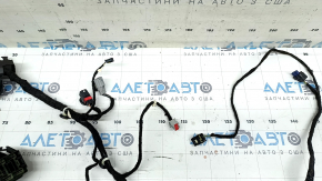 Jeep Compass 22 Keyless Front Right Door Wiring