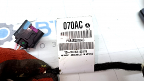 Jeep Compass 22 Keyless Front Right Door Wiring