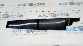 Jeep Compass 17-26 front right side door trim scratches