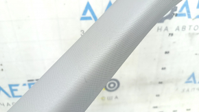 Honda Accord 18-22 front pillar trim, dark gray, scratches