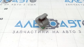 Driver's sun visor hook for Honda Accord 18-22, dark gray