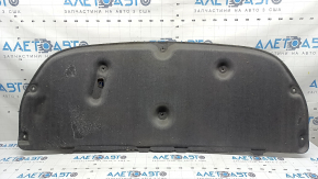 Honda Accord hood insulation tear