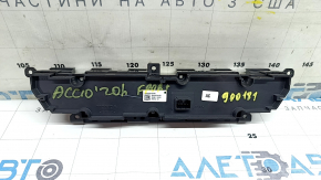 18-22 Honda Accord climate control with heating and ventilation, scratches