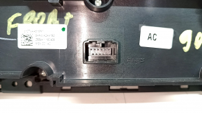 18-22 Honda Accord climate control with heating and ventilation, scratches