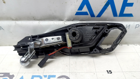 Audi E-Tron 19-23 chrome inner rear right door handle, under button