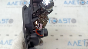 Audi E-Tron 19-23 chrome inner rear right door handle, under button