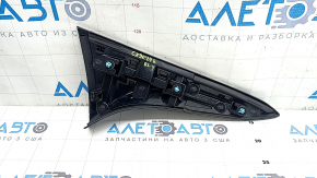 Left trunk spoiler for Mazda CX-90 2020-2021