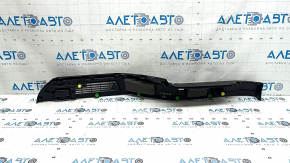 Mazda CX-90 24-26 black rear right upper arch trim without USB Hub