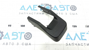 Seat runner plug, 2nd row, outer right, Mazda CX-90 24-26, black, for 7 seats
