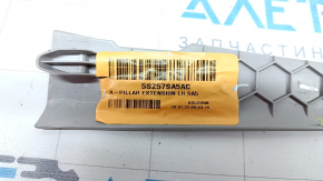 Jeep Compass 17-26 gray front center pillar trim, left