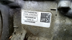 Automatic transmission assembly Ford Escape MK4 20-26 hybrid CVTPSE FWD 89kW