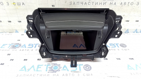 Honda Accord 18-20 Graphite Dashboard Pocket