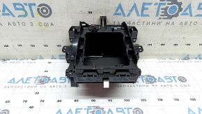 Honda Accord 18-20 Graphite Dashboard Pocket