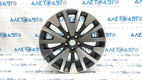 R19x7J ET50 Ford Escape MK4 20-22 Light Curb Wheel