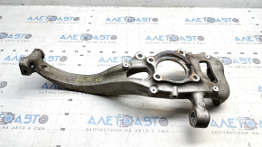 Front left axle stud for Audi E-Tron 19-23 with bushing