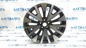 R19x7J ET50 Ford Escape MK4 20-22 Light Curb Wheel