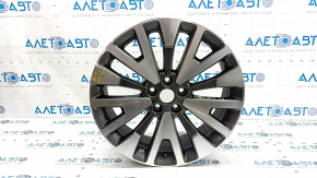 R19x7J ET50 Ford Escape MK4 20-22 Light Curb Wheel