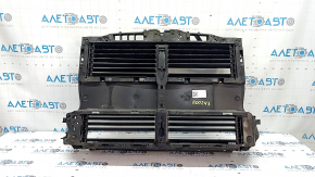 Ford Escape MK4 20-26 TV radiator panel assembly with motor