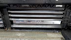 Ford Escape MK4 20-26 TV radiator panel assembly with motor