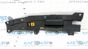 Left TV trim panel for Mazda CX-90 2020-2021