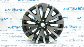 R19x7J ET50 Ford Escape MK4 20-22 Light Curb Wheel