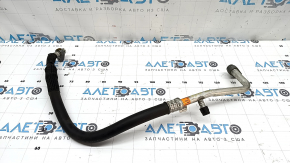 Ford Escape MK4 20-26 hybrid air conditioner compressor-heater hose for R1234YF