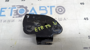 Lower bracket for the air conditioning valve block of the Audi E-Tron 19-23