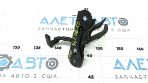 Mazda CX-90 24-26 hood release lever under the hood