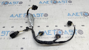 Audi E-Tron 19-23 A/C Valve Block Wiring