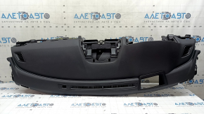 Honda Accord 18-22 black dashboard with AIRBAG, for projection