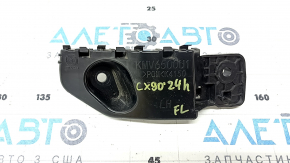 Left front bumper bracket for Mazda CX-90 24-26