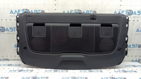 Black rear shelf for Honda Accord 18-22, for subwoofer, scratches