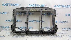 TV radiator panel Mazda 6 13-17 cracks, broken fasteners