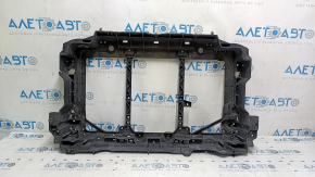 TV radiator panel Mazda 6 13-17 cracks, broken fasteners