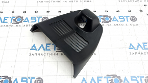 Mazda CX-90 24-26 black interior mirror cover for camera, 2 pieces, scratches