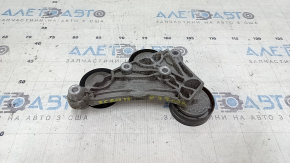 Volvo XC60 18-21 T6 drive belt idler pulley is large, central pulley is humming