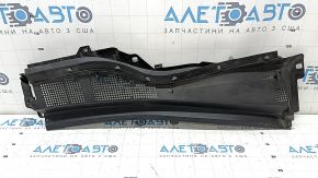 Right plastic windshield wiper grille for Mazda CX-90 2020-2021