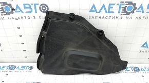 Left side glass trim for Mazda CX-90 24-26