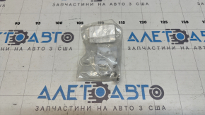 Volvo XC90 16-22 front view camera mount in the grille