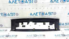 Mazda CX-90 24-26 black upper trunk lid trim