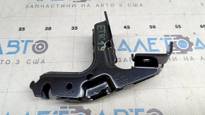 Glove box, glove compartment Audi E-Tron 19-23 black with passenger knee airbag
