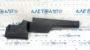 Mazda CX-90 24-26 black rear left door sill trim