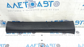 Mazda CX-90 24-26 black front left inner door sill trim