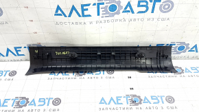 Mazda CX-90 24-26 black front left inner door sill trim