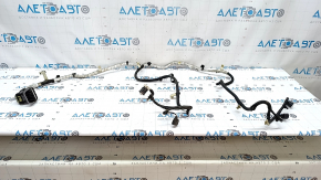 Ford Escape MK4 2018-FWD Rear Subframe Wiring