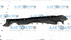 Left windshield wiper blade tray for Mazda CX-90 24-26